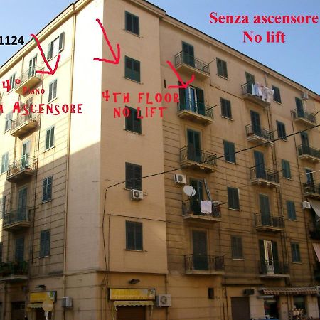 Trivani Perez Appartement Palermo Buitenkant foto