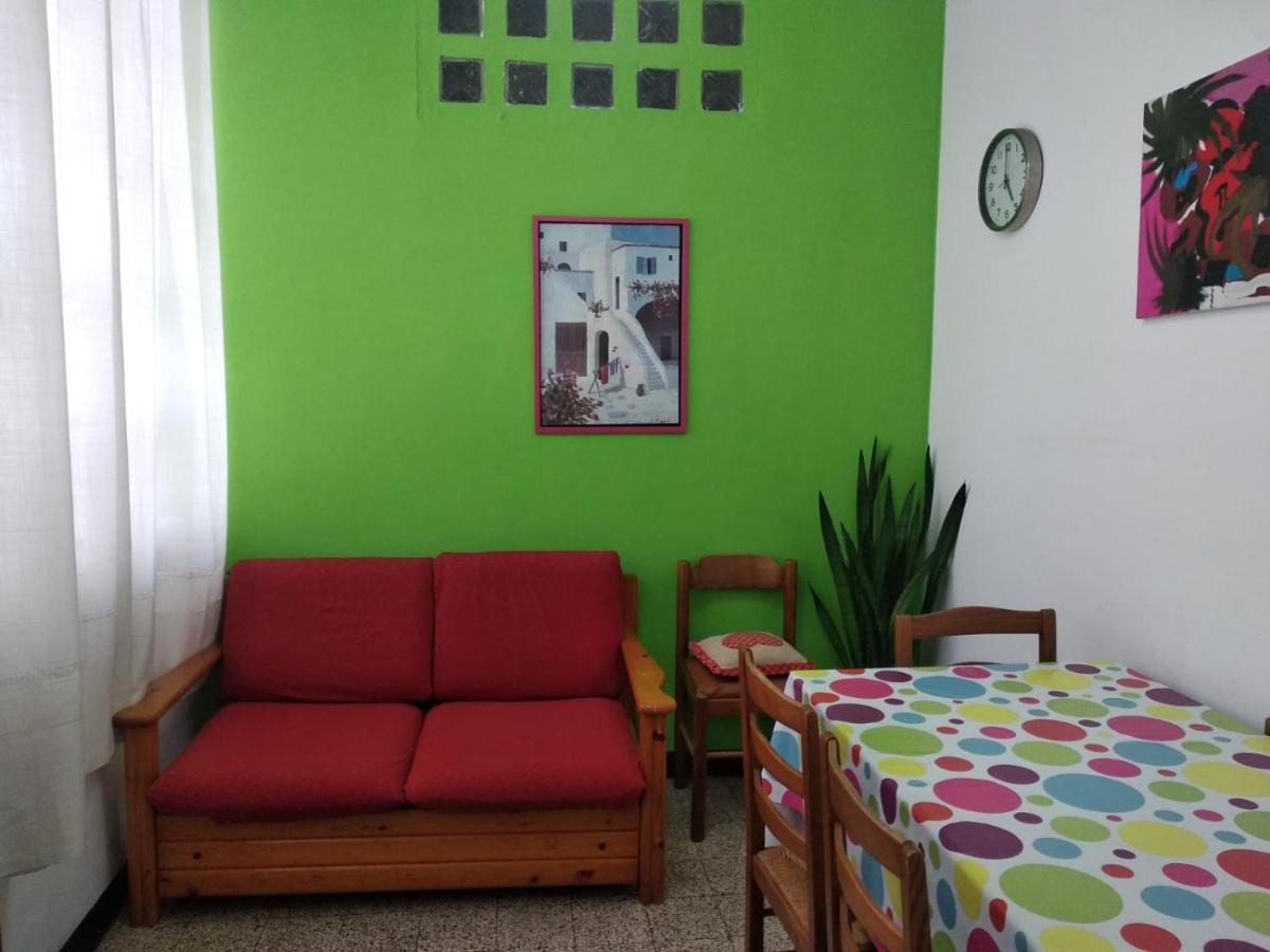 Trivani Perez Appartement Palermo Buitenkant foto