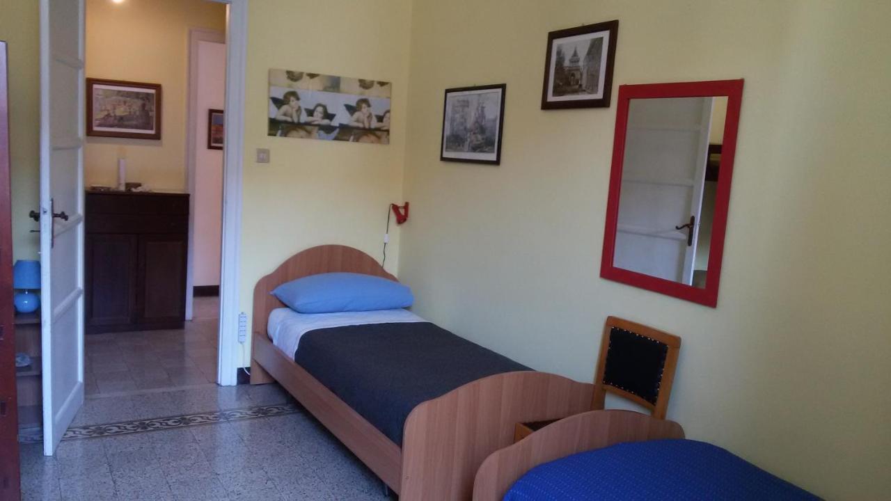 Trivani Perez Appartement Palermo Buitenkant foto