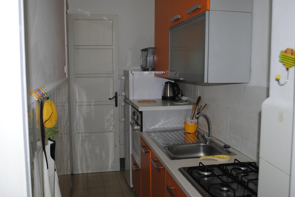 Trivani Perez Appartement Palermo Kamer foto