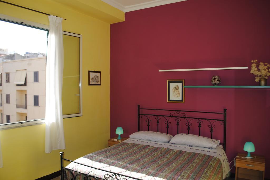Trivani Perez Appartement Palermo Buitenkant foto