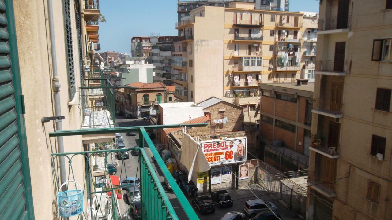 Trivani Perez Appartement Palermo Buitenkant foto