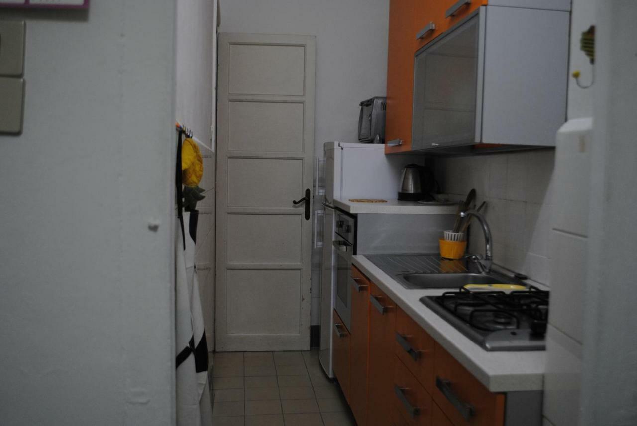 Trivani Perez Appartement Palermo Buitenkant foto